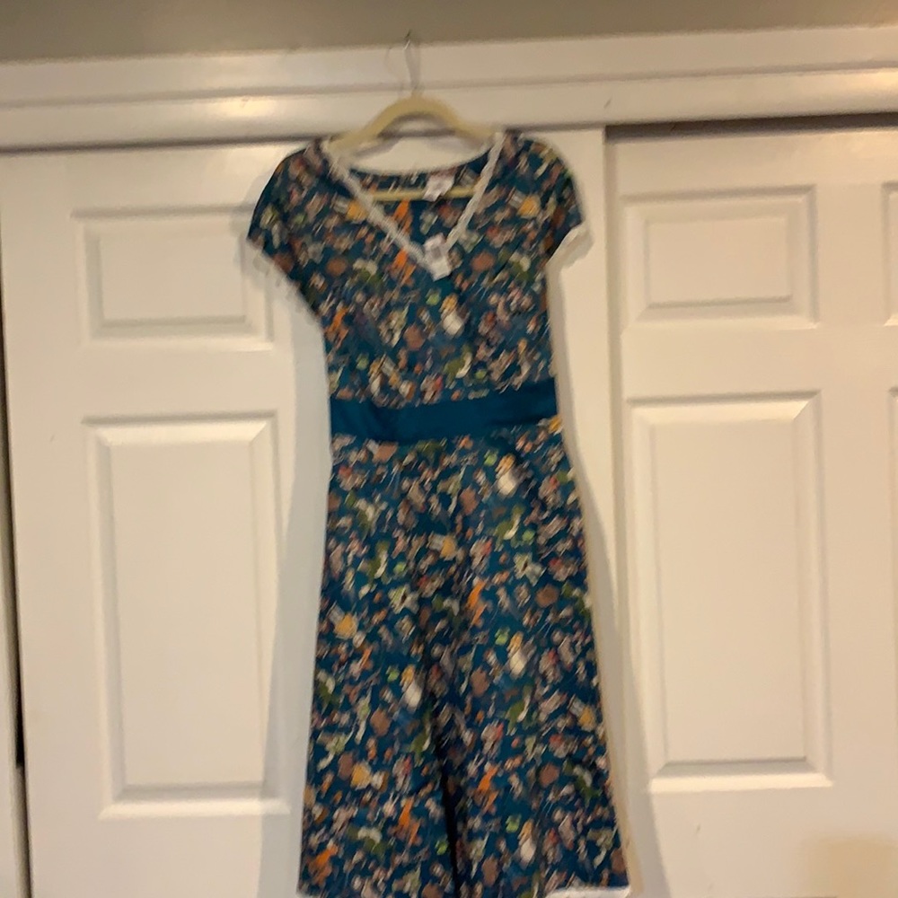 NWT  1X Disney Dress Shop Dress- Pixar Toy Story 4